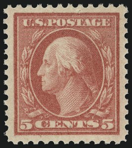 Sale 905, Lot 2701, 1916-23 Issues (Scott 491 to 519)