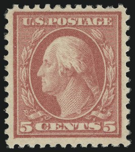 Sale 905, Lot 2702, 1916-23 Issues (Scott 491 to 519)