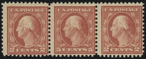 Sale 905, Lot 2703, 1916-23 Issues (Scott 491 to 519)