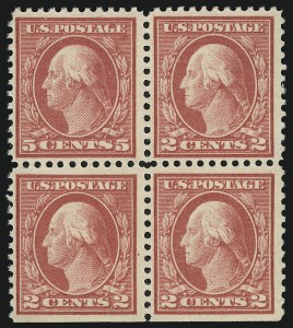 Sale 905, Lot 2704, 1916-23 Issues (Scott 491 to 519)