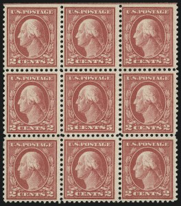 Sale 905, Lot 2705, 1916-23 Issues (Scott 491 to 519)