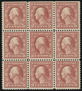 Sale 905, Lot 2706, 1916-23 Issues (Scott 491 to 519)