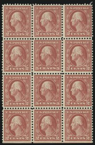 Sale 905, Lot 2707, 1916-23 Issues (Scott 491 to 519)