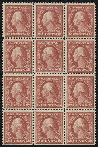 Sale 905, Lot 2708, 1916-23 Issues (Scott 491 to 519)