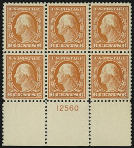 Sale 905, Lot 2710, 1916-23 Issues (Scott 491 to 519)