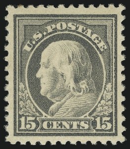 Sale 905, Lot 2714, 1916-23 Issues (Scott 491 to 519)