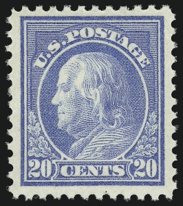 Sale 905, Lot 2715, 1916-23 Issues (Scott 491 to 519)