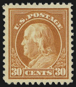 Sale 905, Lot 2717, 1916-23 Issues (Scott 491 to 519)