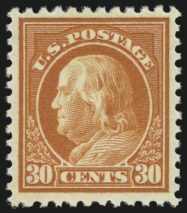 Sale 905, Lot 2718, 1916-23 Issues (Scott 491 to 519)