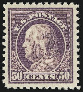 Sale 905, Lot 2721, 1916-23 Issues (Scott 491 to 519)