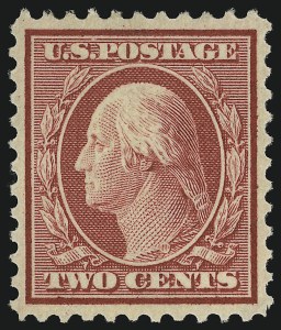 Sale 905, Lot 2725, 1916-23 Issues (Scott 491 to 519)
