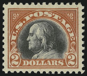 Sale 905, Lot 2728, 1918-20 Issue (Scott 523 to 550)
