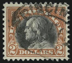 Sale 905, Lot 2730, 1918-20 Issue (Scott 523 to 550)