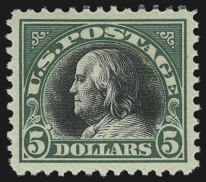 Sale 905, Lot 2731, 1918-20 Issue (Scott 523 to 550)