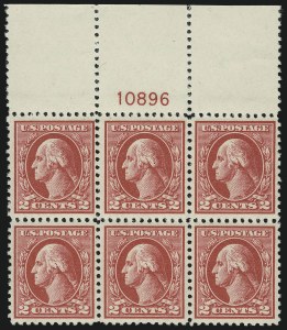 Sale 905, Lot 2733, 1918-20 Issue (Scott 523 to 550)
