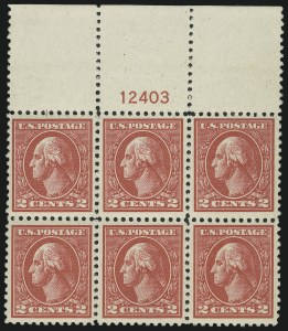 Sale 905, Lot 2735, 1918-20 Issue (Scott 523 to 550)