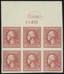 Sale 905, Lot 2737, 1918-20 Issue (Scott 523 to 550)