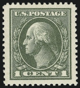 Sale 905, Lot 2739, 1918-20 Issue (Scott 523 to 550)