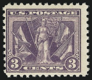 Sale 905, Lot 2741, 1918-20 Issue (Scott 523 to 550)