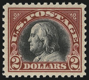 Sale 905, Lot 2750, 1918-20 Issue (Scott 523 to 550)