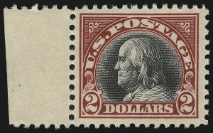 Sale 905, Lot 2751, 1918-20 Issue (Scott 523 to 550)