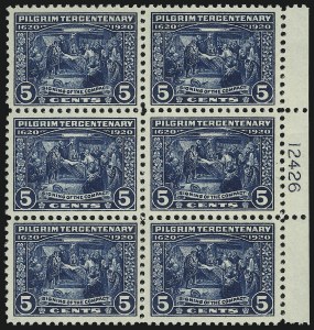 Sale 905, Lot 2755, 1918-20 Issue (Scott 523 to 550)