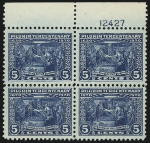 Sale 905, Lot 2756, 1918-20 Issue (Scott 523 to 550)
