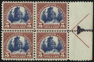 Sale 905, Lot 2772, 1922-25 Issue (Scott 551 to Later Issues)