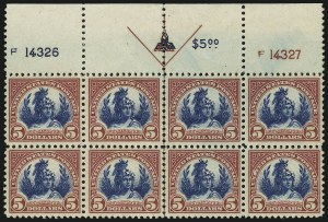Sale 905, Lot 2774, 1922-25 Issue (Scott 551 to Later Issues)