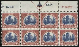 Sale 905, Lot 2775, 1922-25 Issue (Scott 551 to Later Issues)