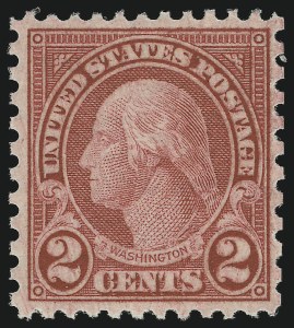 Sale 905, Lot 2778, 1922-25 Issue (Scott 551 to Later Issues)