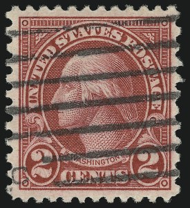 Sale 905, Lot 2782, 1922-25 Issue (Scott 551 to Later Issues)