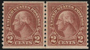 Sale 905, Lot 2794, 1922-25 Issue (Scott 551 to Later Issues)