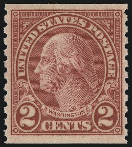 Sale 905, Lot 2800, 1922-25 Issue (Scott 551 to Later Issues)