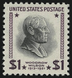 Sale 905, Lot 2829, 1922-25 Issue (Scott 551 to Later Issues)