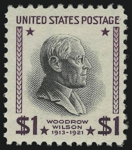 Sale 905, Lot 2830, 1922-25 Issue (Scott 551 to Later Issues)