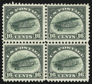 Sale 905, Lot 2843, Air Post