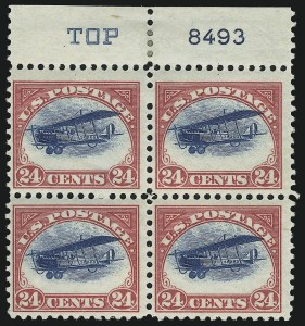 Sale 905, Lot 2846, Air Post