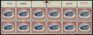 Sale 905, Lot 2849, Air Post