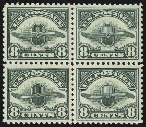 Sale 905, Lot 2850, Air Post