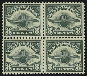 Sale 905, Lot 2851, Air Post