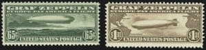 Sale 905, Lot 2874, Air Post