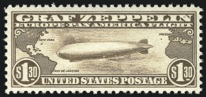 Sale 905, Lot 2875, Air Post