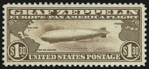 Sale 905, Lot 2876, Air Post