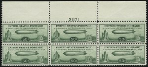 Sale 905, Lot 2879, Air Post
