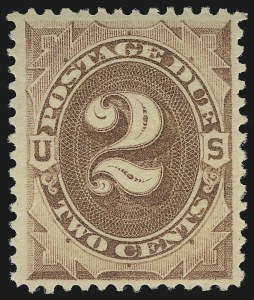 Sale 905, Lot 2895, Postage Due