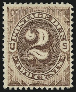 Sale 905, Lot 2896, Postage Due