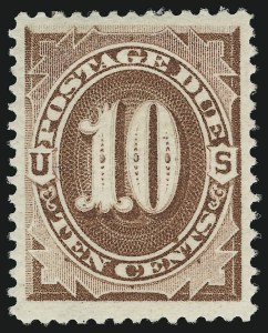 Sale 905, Lot 2902, Postage Due