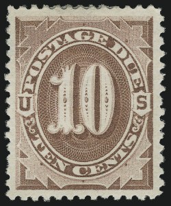 Sale 905, Lot 2903, Postage Due