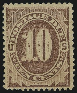 Sale 905, Lot 2904, Postage Due